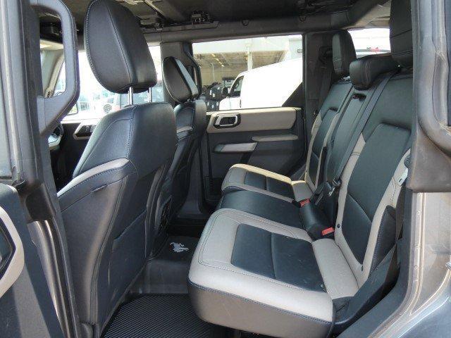 Photo of 2023 Carbonized Gray Metallic Ford Bronco