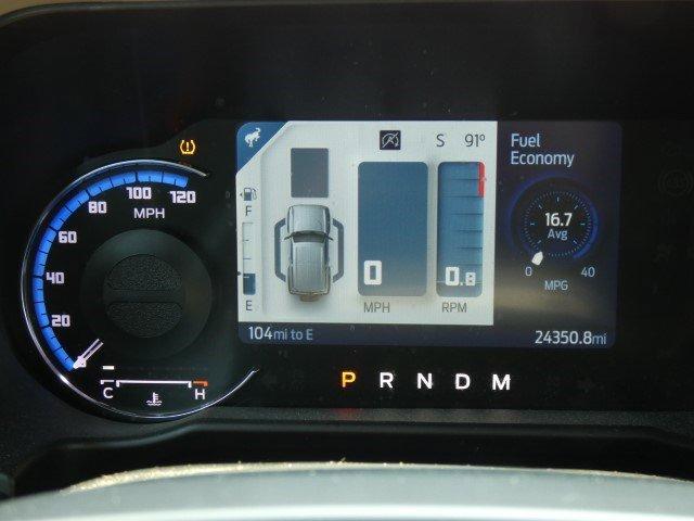 Photo of 2023 Carbonized Gray Metallic Ford Bronco