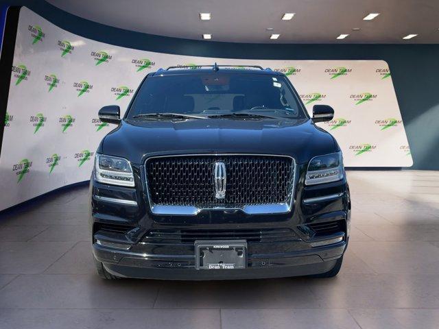 Photo of 2021 Black Lincoln Navigator