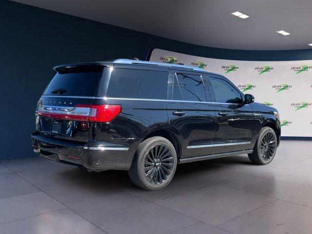 Photo of 2021 Black Lincoln Navigator