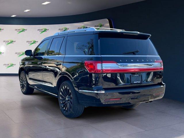 Photo of 2021 Black Lincoln Navigator