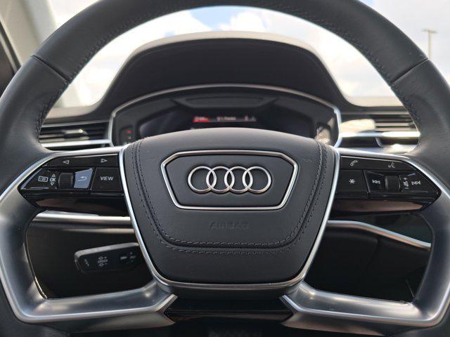 Photo of 2023 Glacier White Audi A8