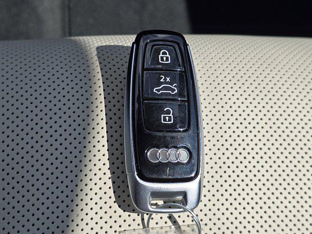 Photo of 2023 Glacier White Audi A8