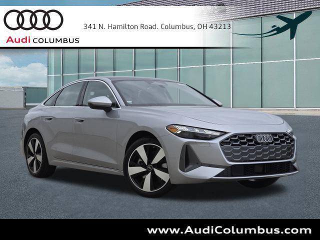 Photo of 2025 Florett Silver Metallic Audi A5