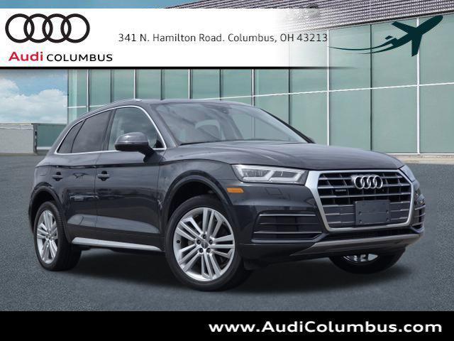2018 Audi Q5