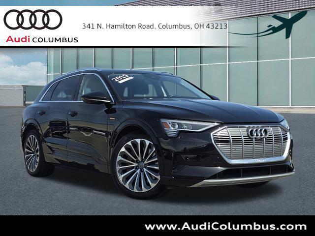 2019 Audi E-tron
