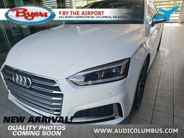 2018 Audi S5