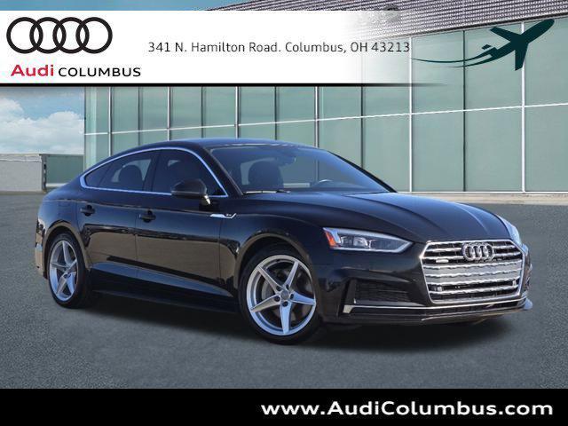 2018 Audi A5