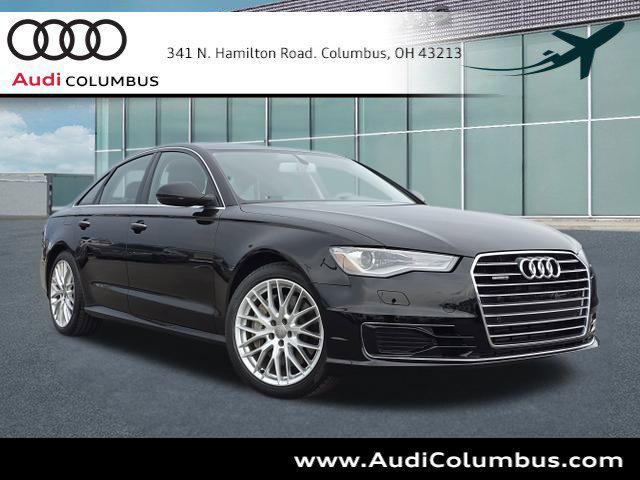 2016 Audi A6