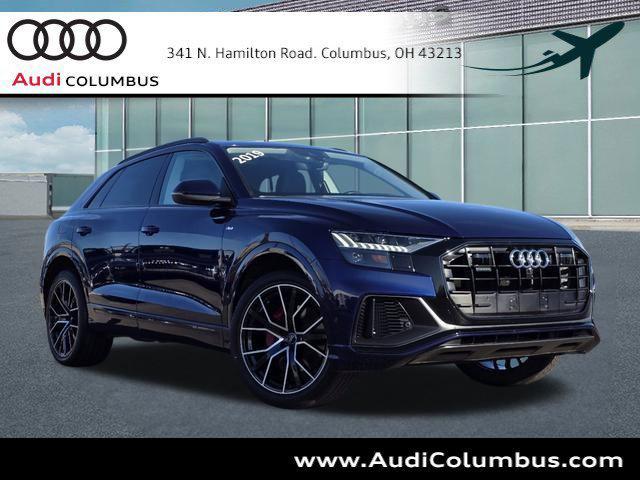 2019 Audi Q8