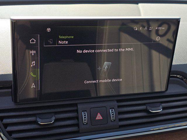 Photo of 2023 Daytona Gray Pearl Effect Audi Q5