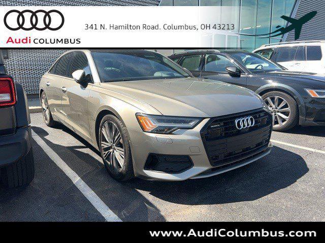 2020 Audi A6