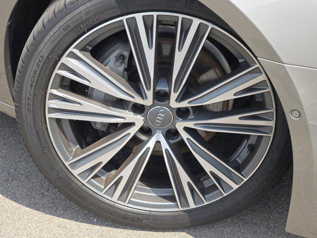 Photo of 2020 Carat Beige Metallic Audi A6