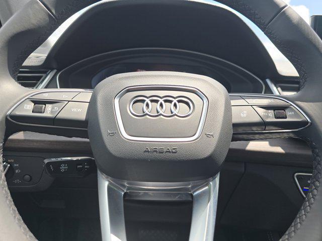 Photo of 2024 Chronos Gray Metallic Audi Q5