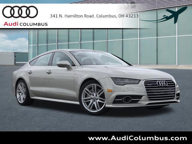 2017 Audi A7