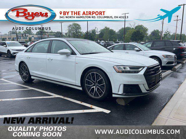 2021 Audi A8