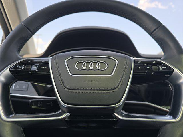 Photo of 2021 Glacier White Metallic Audi A8