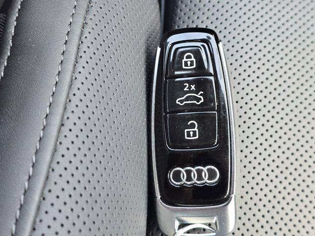 Photo of 2021 Glacier White Metallic Audi A8