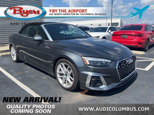 2023 Audi A5