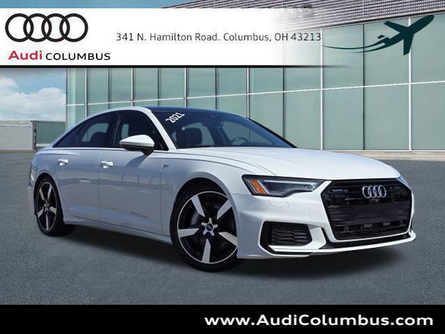 2021 Audi A6
