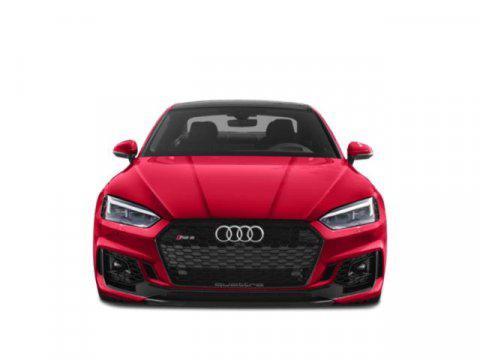 Photo of 2018 Gray Audi RS 5