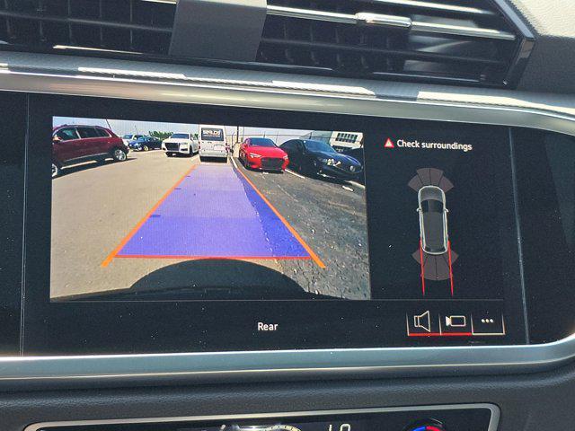 Photo of 2025 Mythos Black Metallic Audi Q3