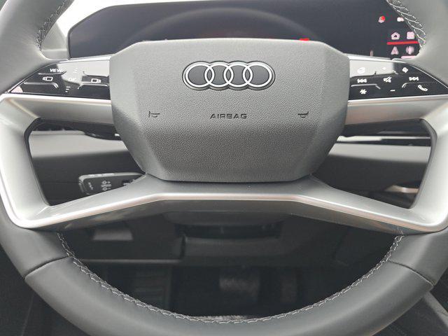 Photo of 2025 Horizon Blue Metallic Audi A5