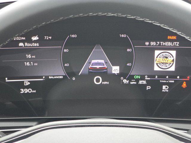 Photo of 2025 Horizon Blue Metallic Audi A5