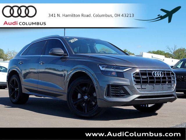 2019 Audi Q8