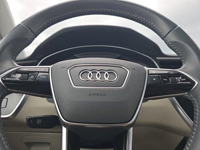 Photo of 2019 Carat Beige Metallic Audi A7