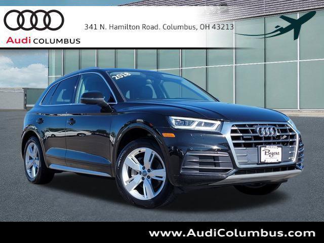 2018 Audi Q5