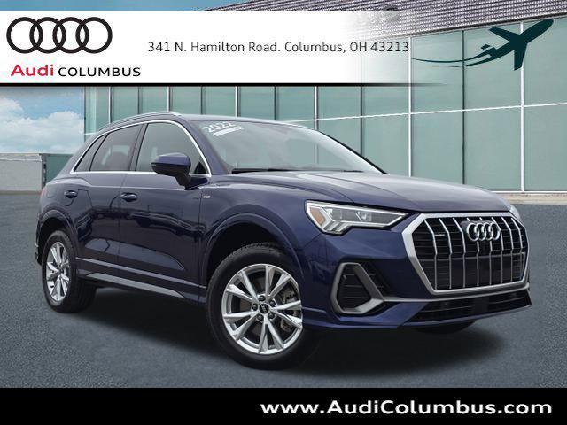 2022 Audi Q3
