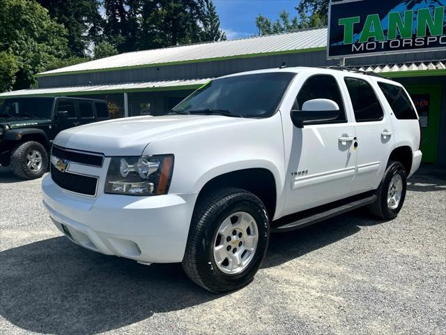 2013 Chevrolet Tahoe