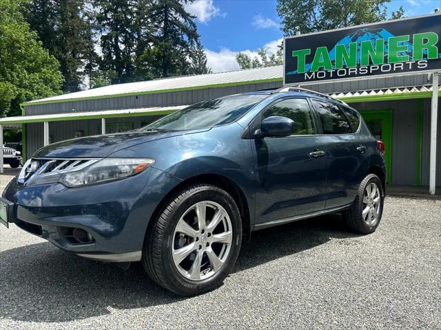 2014 Nissan Murano
