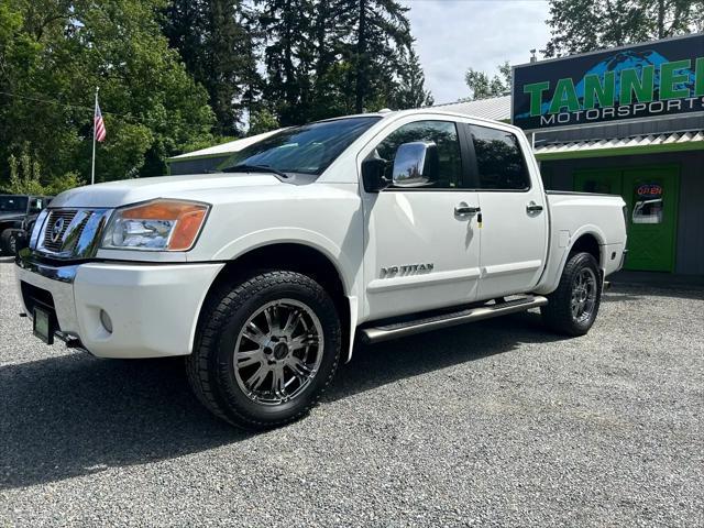2009 Nissan Titan