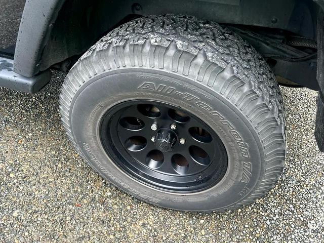 Photo of 2014 Black Jeep Wrangler