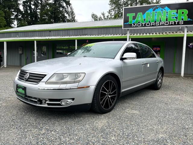 2004 Volkswagen Phaeton