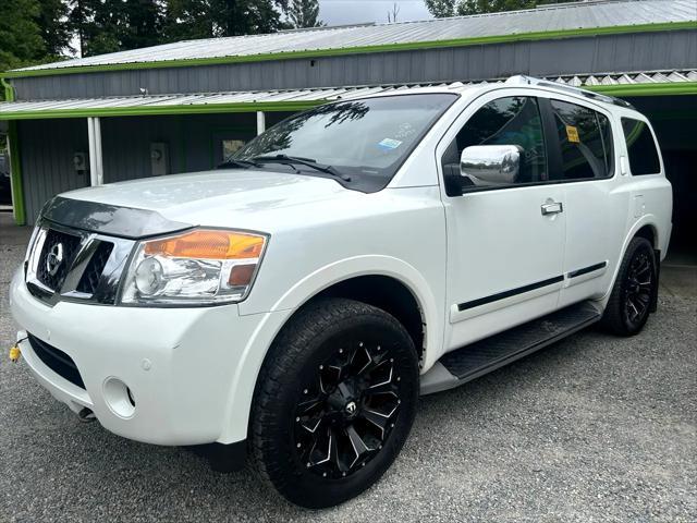 2015 Nissan Armada