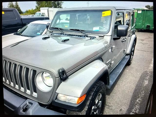 2021 Jeep Wrangler Unlimited