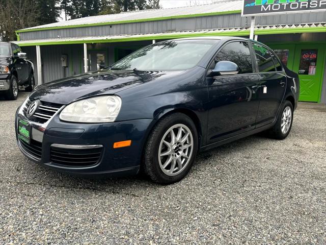 2008 Volkswagen Jetta