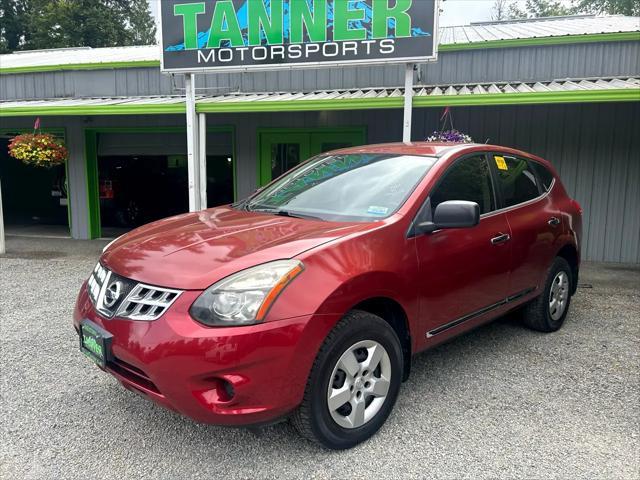 2014 Nissan Rogue Select