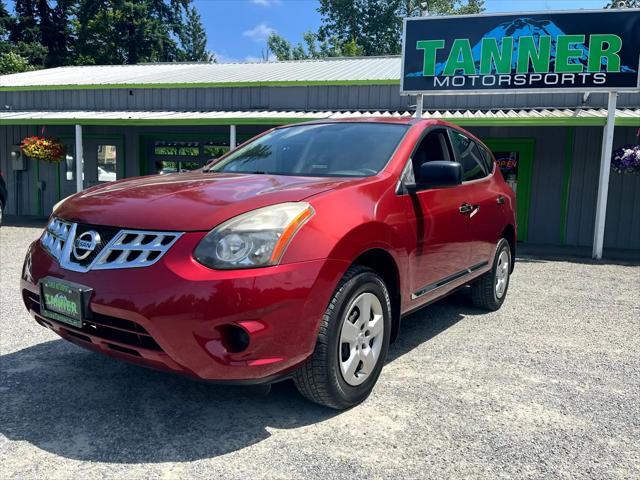 2014 Nissan Rogue Select