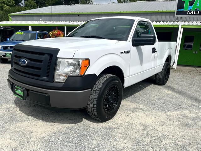 2011 Ford F-150