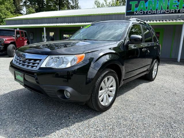 2013 Subaru Forester