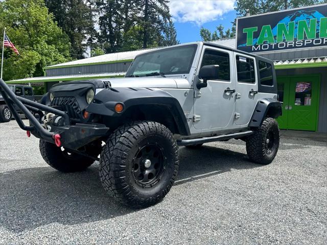 2009 Jeep Wrangler Unlimited