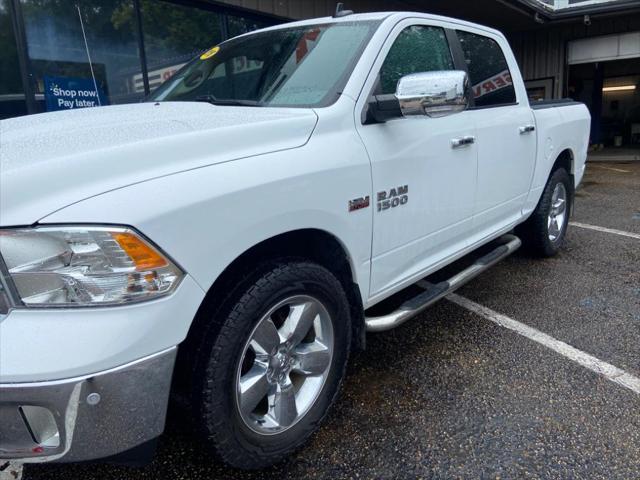 2016 RAM 1500