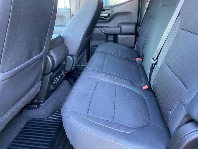 Photo of 2019 Northsky Blue Metallic Chevrolet Silverado 1500