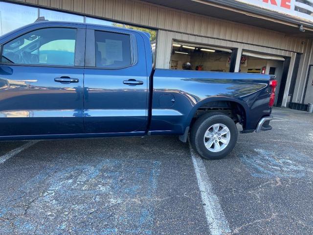 Photo of 2019 Northsky Blue Metallic Chevrolet Silverado 1500