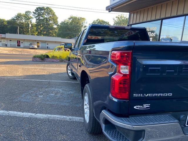 Photo of 2019 Northsky Blue Metallic Chevrolet Silverado 1500