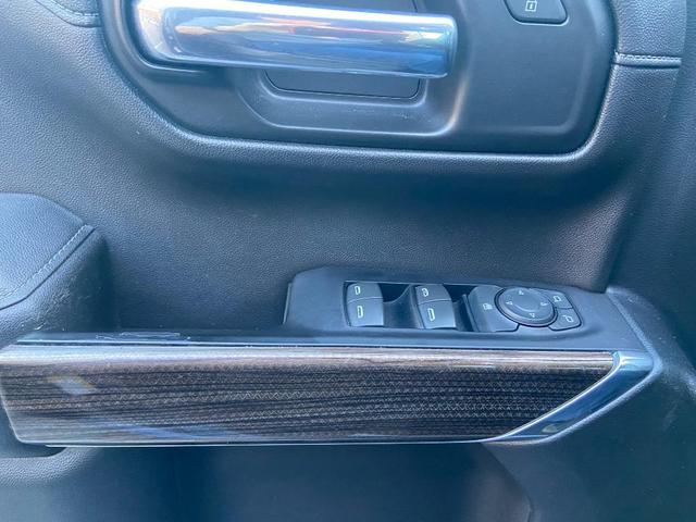 Photo of 2019 Northsky Blue Metallic Chevrolet Silverado 1500